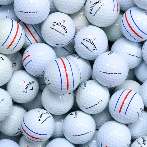Callaway chrome soft - callaway,