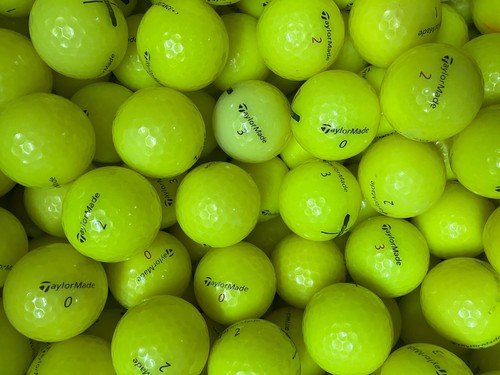 Taylormade yellow pearl - 48,