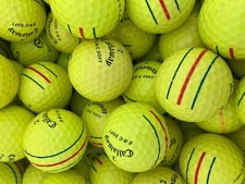 CALLAWAY ERC SOFT YELLOW