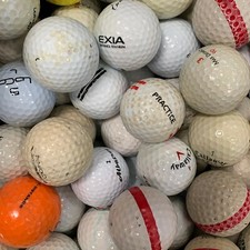 CHEAP GOLF BALLS - ONE HIT