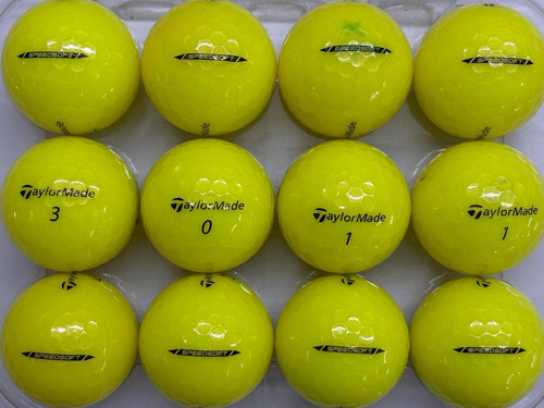 Taylormade speedsoft yellow - taylormade,