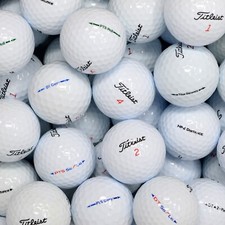 Titleist Golf Balls Mixed