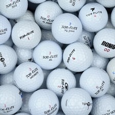 Top Flite Golf Balls Grade A