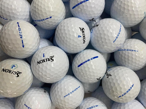Srixon ad333 pack used golf - ad333,