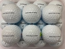 TITLEIST PRO V1 GOLF BALLS