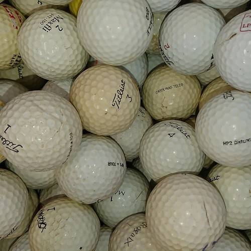 100 cheap used mixed golf - 100,