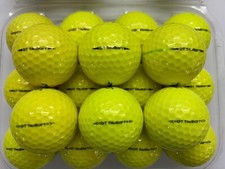24 TITLEIST DT TRUSOFT YELLOW