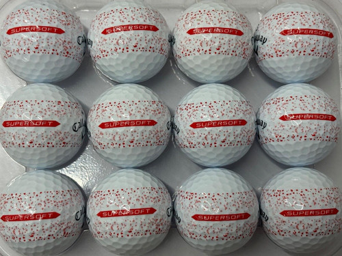 Callaway supersoft splatter - supersoft, 12