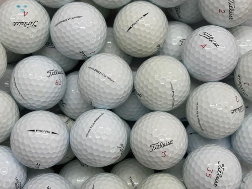 Titleist pro v1x golf balls - pro,
