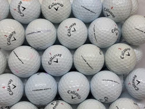 Callaway chrome soft - callaway,
