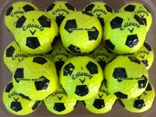 24 CALLAWAY CHROME SOFT