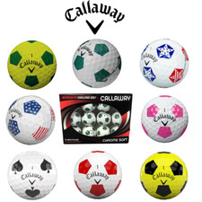 Callaway Truvis Chrome Soft