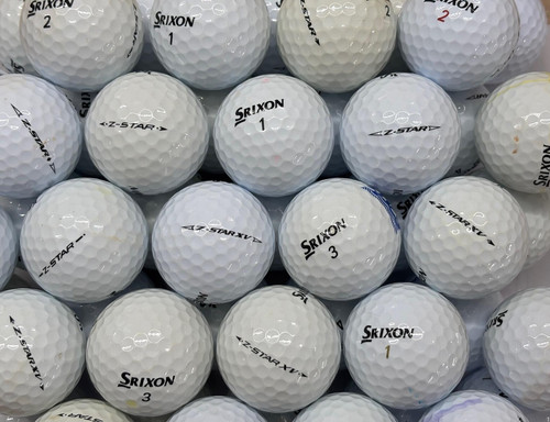 Srixon star golf balls - srixon,