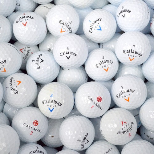 Callaway golf balls grade - balls,