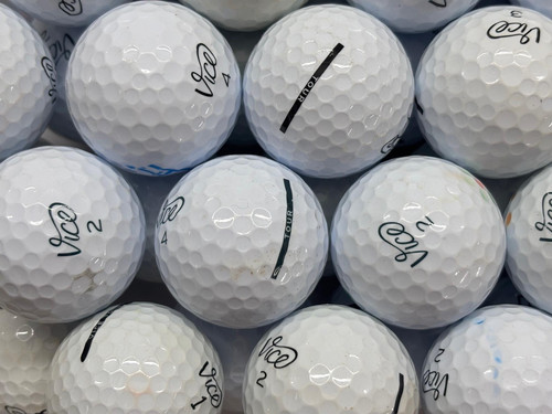 Vice golf balls drive - drive, &