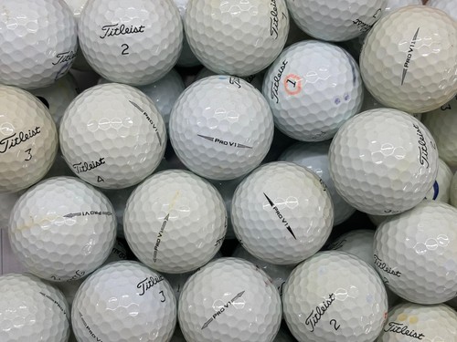 Titleist pro golf balls - titleist, v1