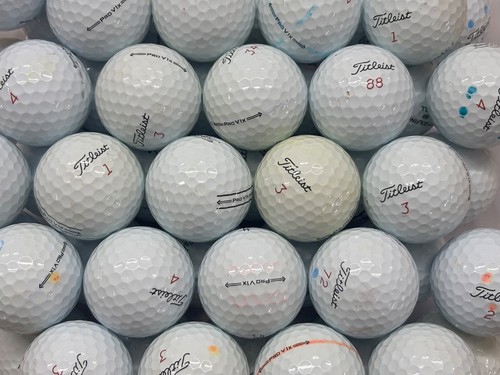 Titleist pro v1x - pro, golf