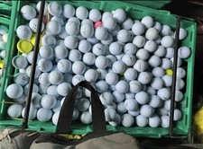 75 Cheap Used Golf Balls Mixed