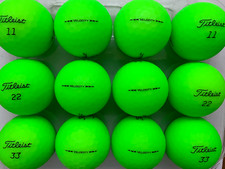 TITLEIST VELOCITY GREEN MATTE