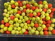 12 Lake Balls Yellow and