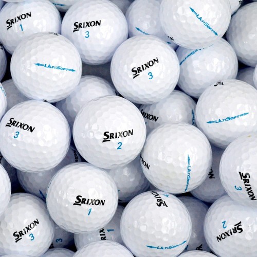 Srixon ultisoft golf balls - golf,